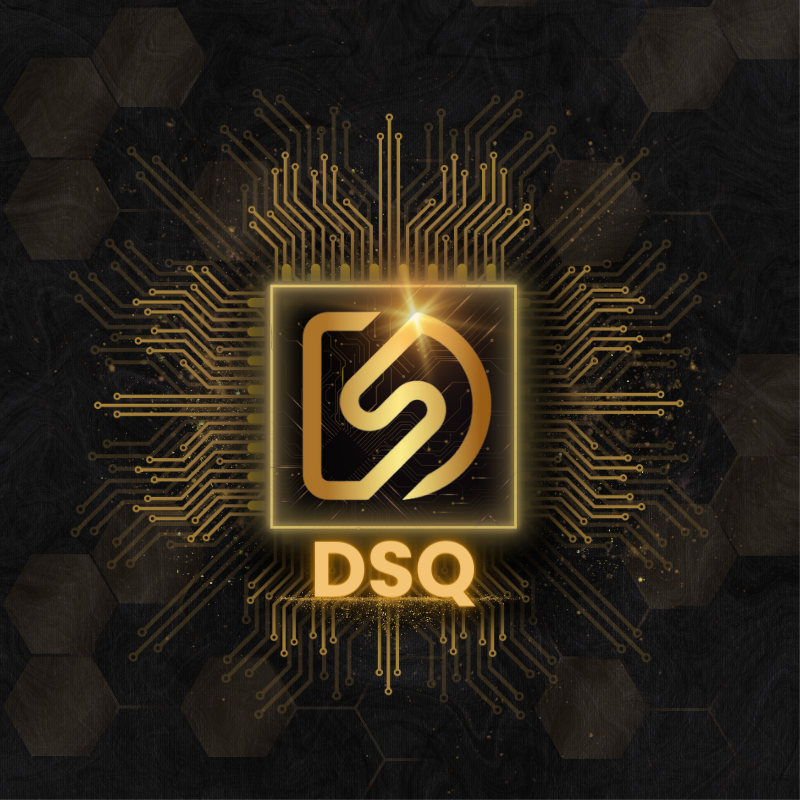 DSQ Solutions: dedicated to delivering quality solutions for  Web3/ Defi and general use applications, with a hyper centric focus on safety & security.